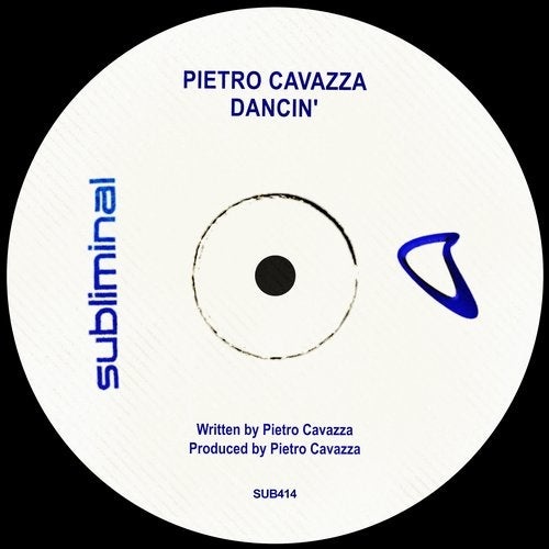 image cover: Pietro Cavazza - Dancin' / SUB414