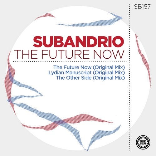 image cover: Subandrio - The Future Now / SB157