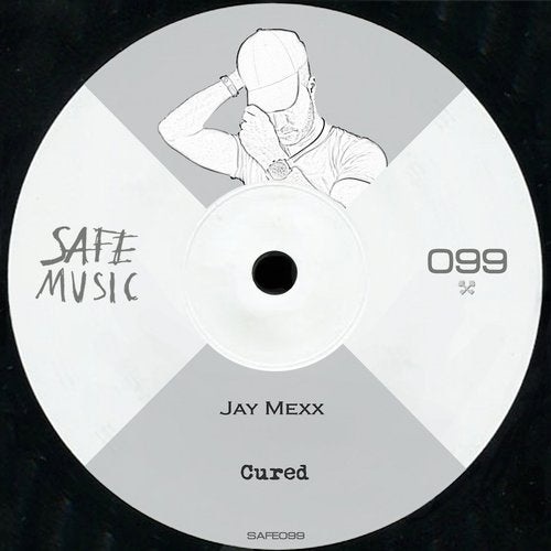 image cover: Jay Mexx - Cured EP / SAFE099B