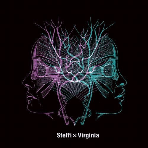 image cover: Steffi, Virginia - Work A Change / OTON122D