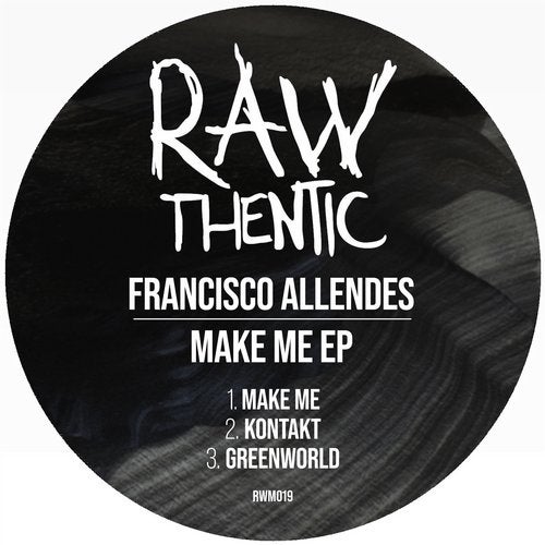 image cover: Francisco Allendes - Make Me EP / RWM019