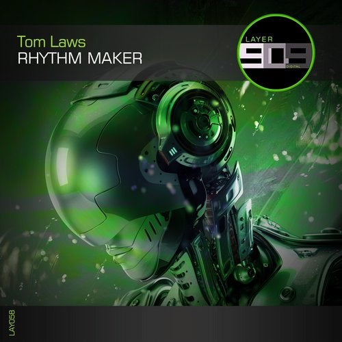 image cover: Tom Laws - Rhythm Maker / LAY058