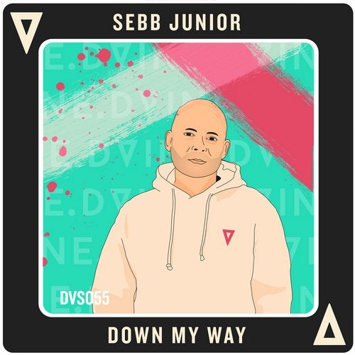 image cover: Sebb Junior, Nautica (UK) - Down My Way / DVS055 [AIFF]