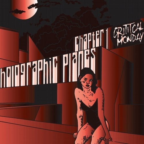 image cover: Damon Jee, Alvaro Cabana, Holographic Planes, Jennifer Cardini - Chapter One : Holographic Planes / CRTMON001