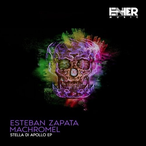 image cover: Machromel, Esteban Zapata - Stella di Apollo Ep / EMC192