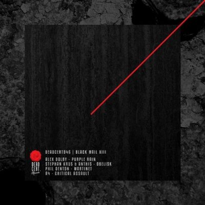 091251 346 09143584 VA - Black Mail XIII / DEADCERT046