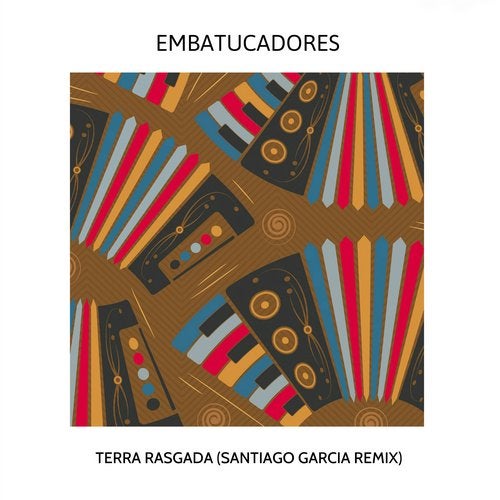 image cover: Santiago Garcia, Embatucadores - Terra Rasgada (Santiago Garcia Remix) / MBR349