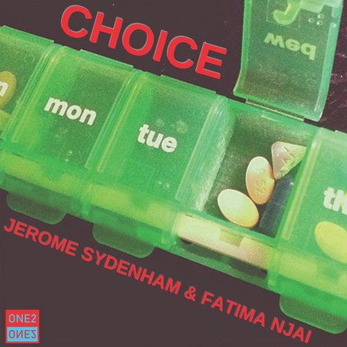 image cover: Jerome Sydenham, Fatima Njai - Transbender EP / 1212004