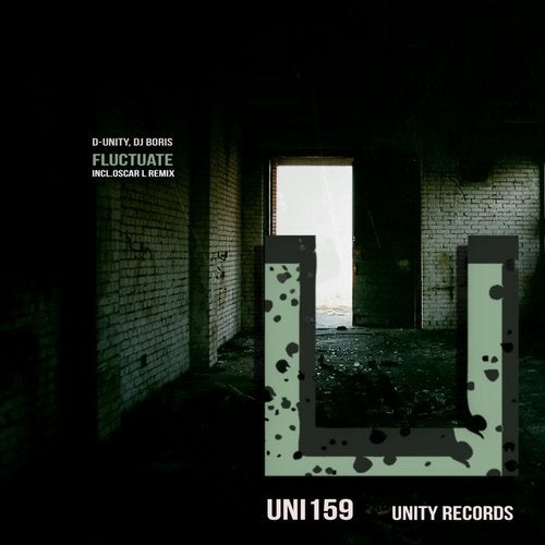 image cover: DJ Boris, D-Unity - Fluctuate / UNI159