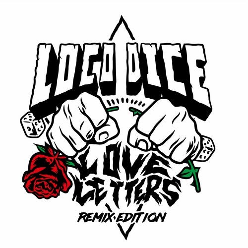 image cover: Loco Dice - Love Letters Remix Edition / DESOLAT075