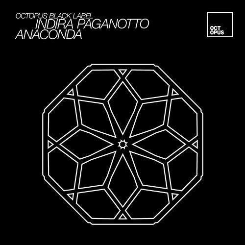 image cover: Indira Paganotto - Anaconda / OCTBLK070