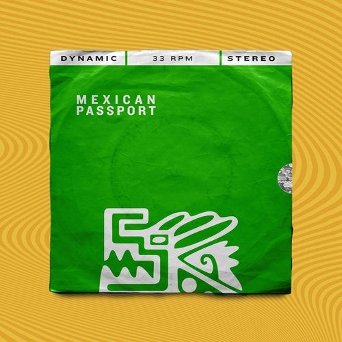 Download VA - Mexican Passport on Electrobuzz