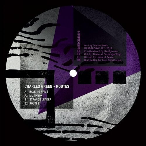 Download Charles Green - Routes on Electrobuzz