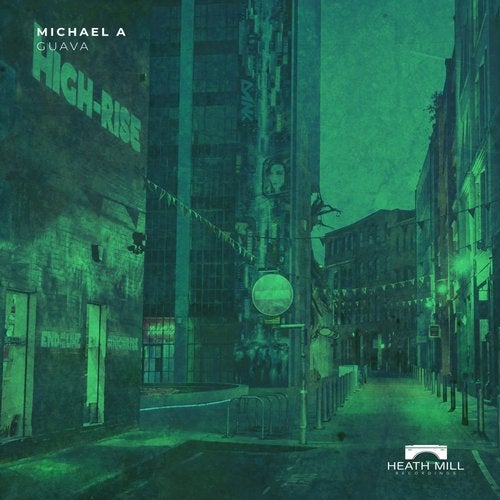 image cover: Michael A - Guava / HMR062