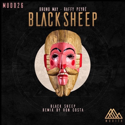 image cover: Bruno May, Raffy Peyre - Black Sheep (+Ron Costa Remix) / MUD026