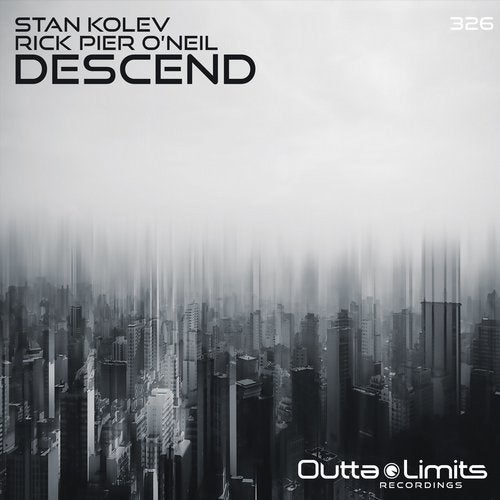 image cover: Rick Pier O'Neil, Stan Kolev - Descend / OL326