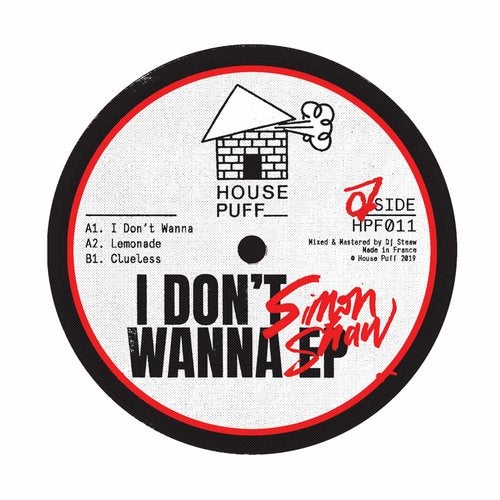 image cover: Simon Shaw - I Dont Wanna EP / HPF011