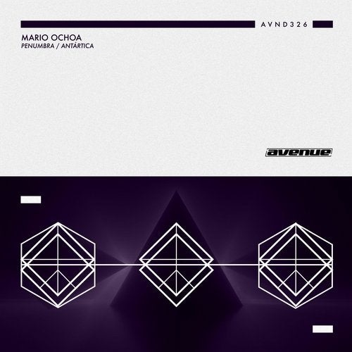 Download Mario Ochoa - Penumbra / Antartica on Electrobuzz