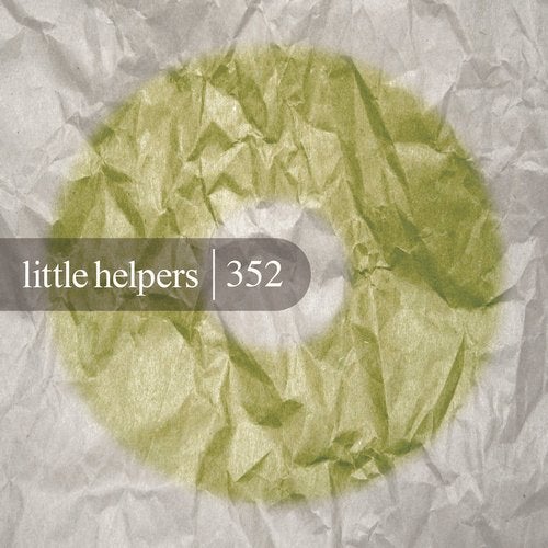image cover: Lucio Agustin - Little Helpers 352 / LITTLEHELPERS352