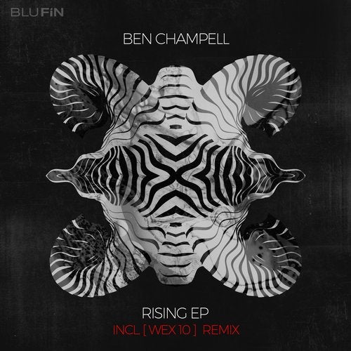 image cover: Ben Champell - Rising EP (+[ Wex 10 ] Remix) / BF279
