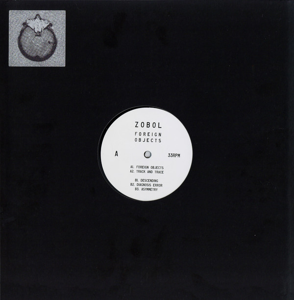 image cover: Zobol - Foreign Objects / SF001