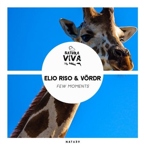 image cover: Elio Riso, Vördr - Few Moments / NAT639