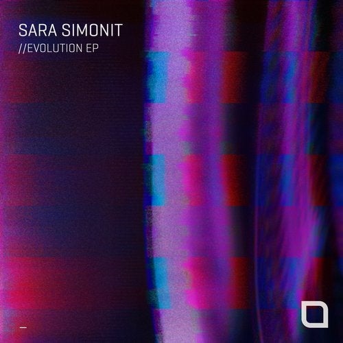 image cover: Sara Simonit - Evolution EP / TR335