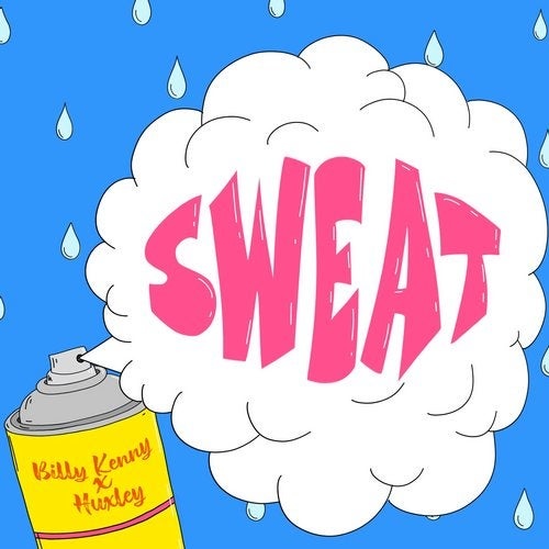 image cover: Huxley, Billy Kenny - SWEAT - Extended Mix / UL00812