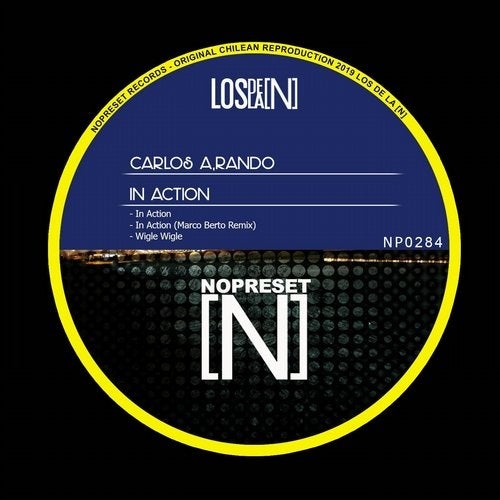 Download Rando, Carlos A - In Action on Electrobuzz