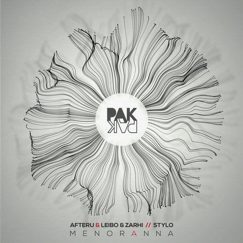 image cover: AfterU, Leibo & Zarhi, Stylo - MenorAnna / PAKPAK01