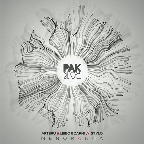 image cover: AfterU, Leibo & Zarhi, Stylo - MenorAnna / PAKPAK01