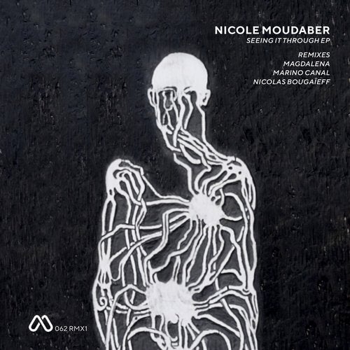 image cover: Nicole Moudaber - Seeing It Through (Remixes) / MOOD062RMX1