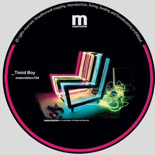 Download Timid Boy - Easy Rider on Electrobuzz
