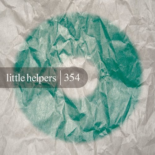 image cover: Bastien Groove, Alexandro G - Little Helpers 354 / LITTLEHELPERS354