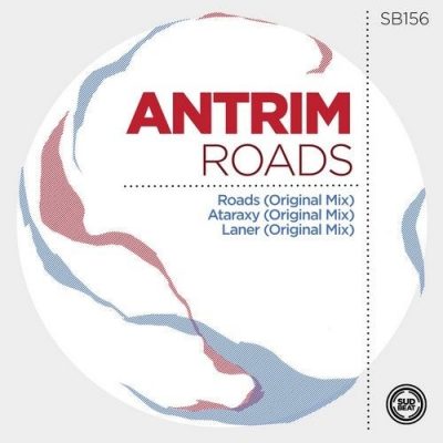 091251 346 09155856 Antrim - Roads / SB156