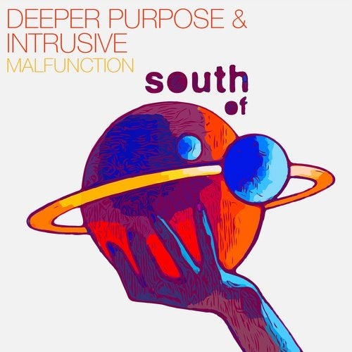 image cover: Deeper Purpose, Intrusive - Malfunction / SOS002