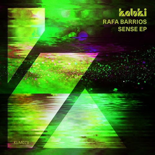 image cover: Rafa Barrios - Sense EP / KLM07801Z