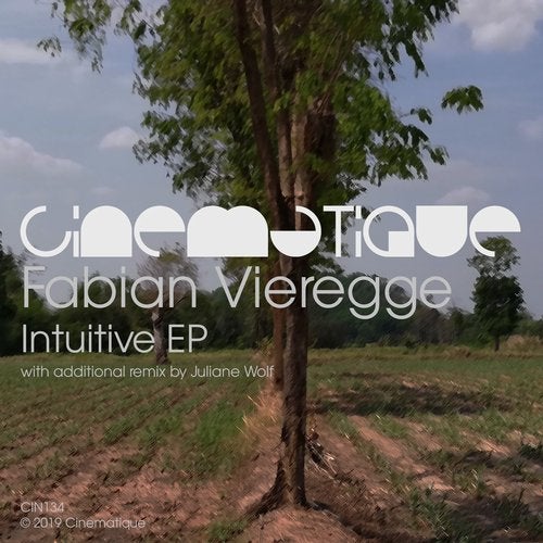 image cover: Fabian Vieregge - Intuitive EP / CIN134