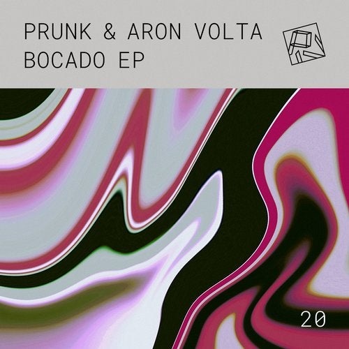 image cover: Prunk, Aron Volta - Bocado EP / PIV020