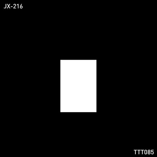 image cover: JX-216 - End of Proof / True Type Tracks