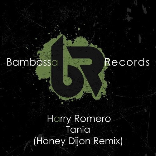 image cover: Harry Romero - Tania - Honey Dijon Remix / BMBS033