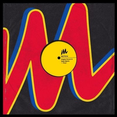 091251 346 09159444 Angelo Ferreri, Seph Martin - Magic / MOT016