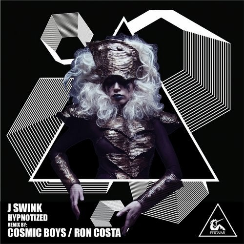 image cover: J Swink - Hypnotized (+Cosmic Boys, Ron Costa Remix) / FRCNML263