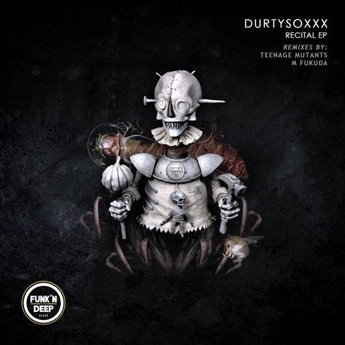 image cover: Durtysoxxx - Recital / FNDBLK140