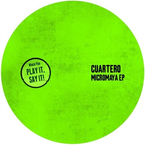 image cover: Cuartero - Micromaya EP / PLAY044 [AIFF]