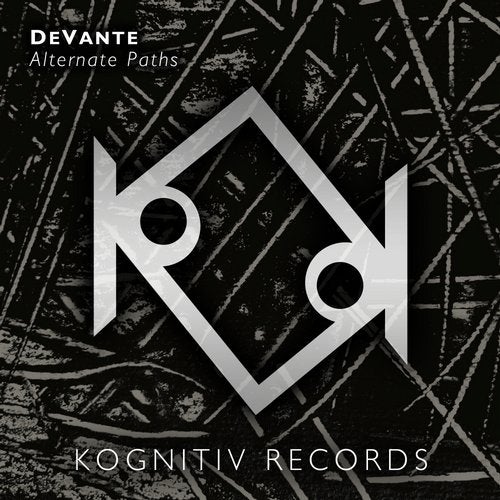 image cover: DeVante, Teenage Mutants - Alternate Paths / KR005