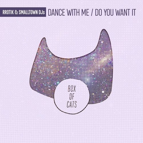 image cover: Smalltown DJs, Rrotik - Dance with Me / Do You Want Me / BOC074DJ