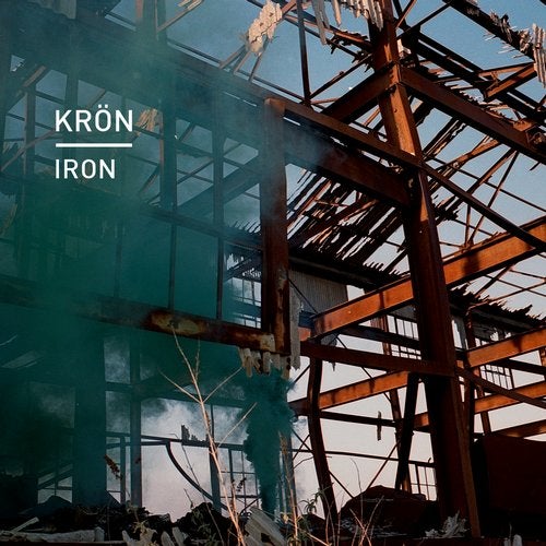 image cover: Kron - Iron / KD088