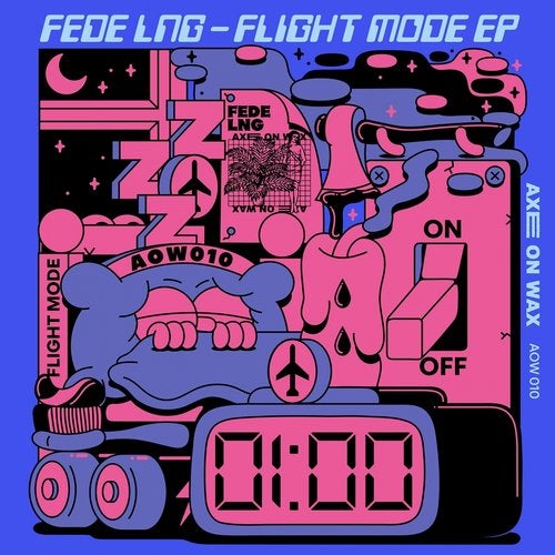 Download Fede Lng, Yu Su, Ciel - Flight Mode - EP on Electrobuzz