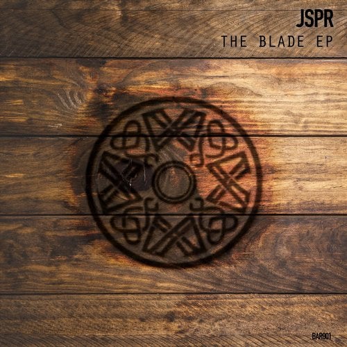 image cover: JSPR - The Blade EP / BAR001